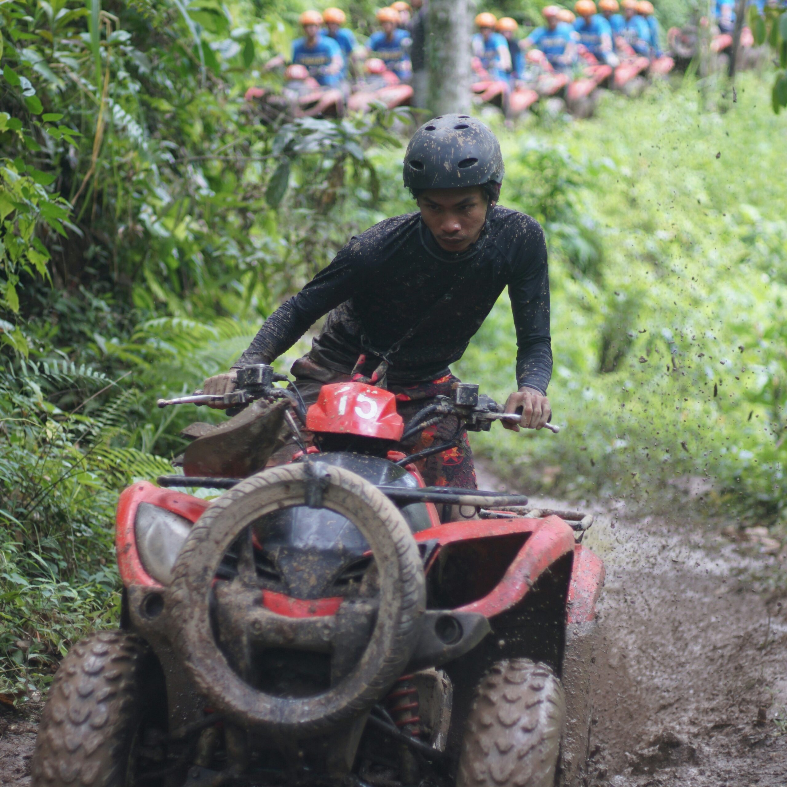 Quadbike